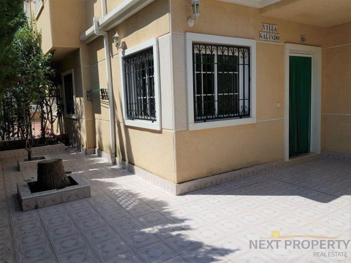 Venda de bangalô em Torrevieja