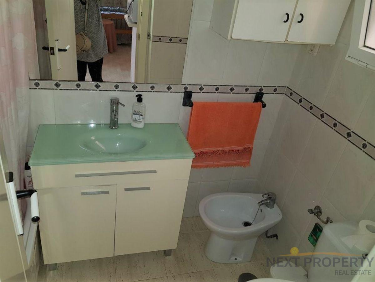 Venda de bangalô em Torrevieja