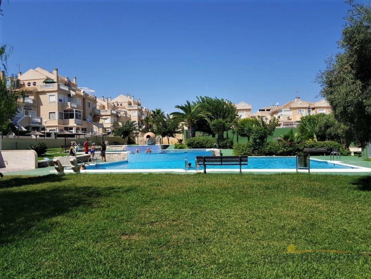 Venda de bangalô em Torrevieja