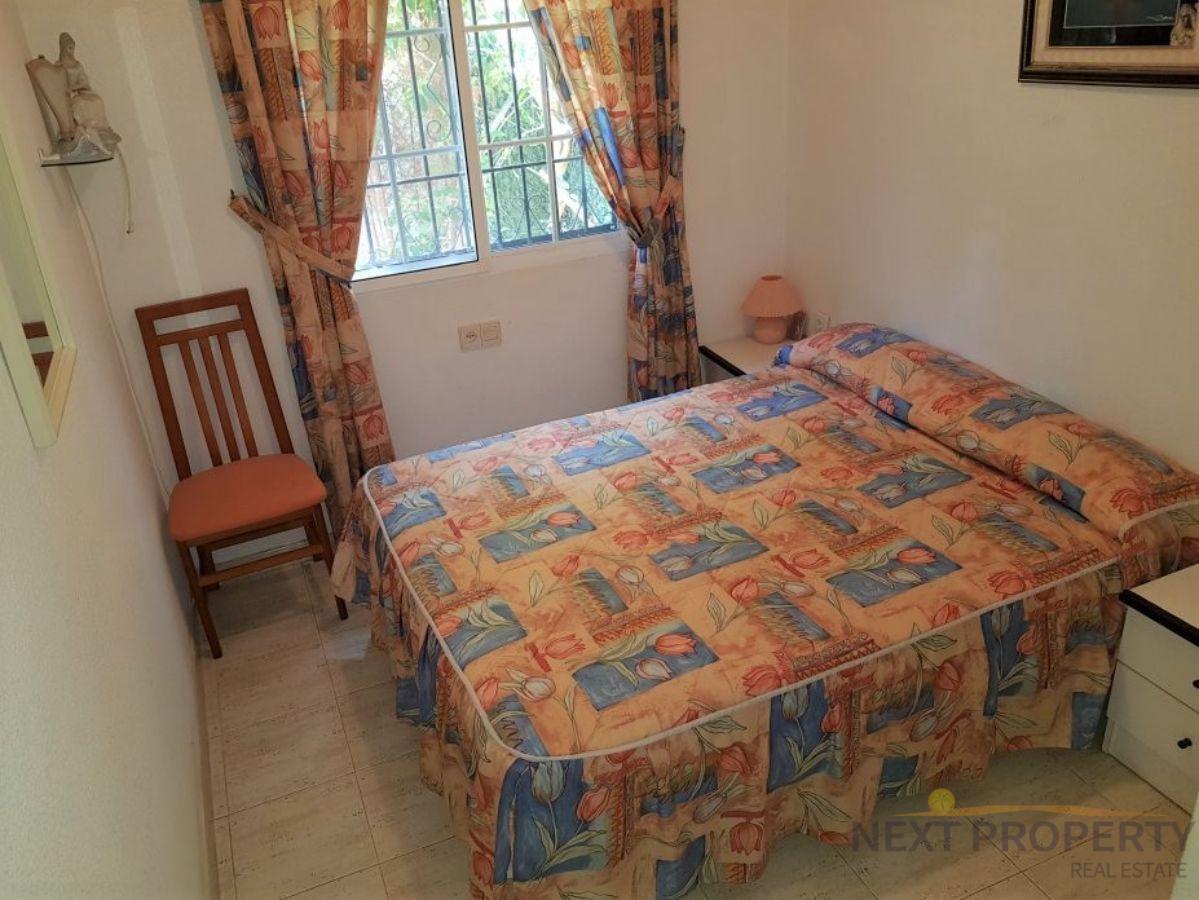 Venda de bangalô em Torrevieja