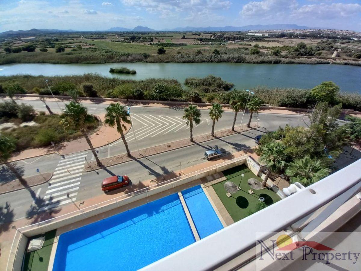 For sale of apartment in Guardamar del Segura