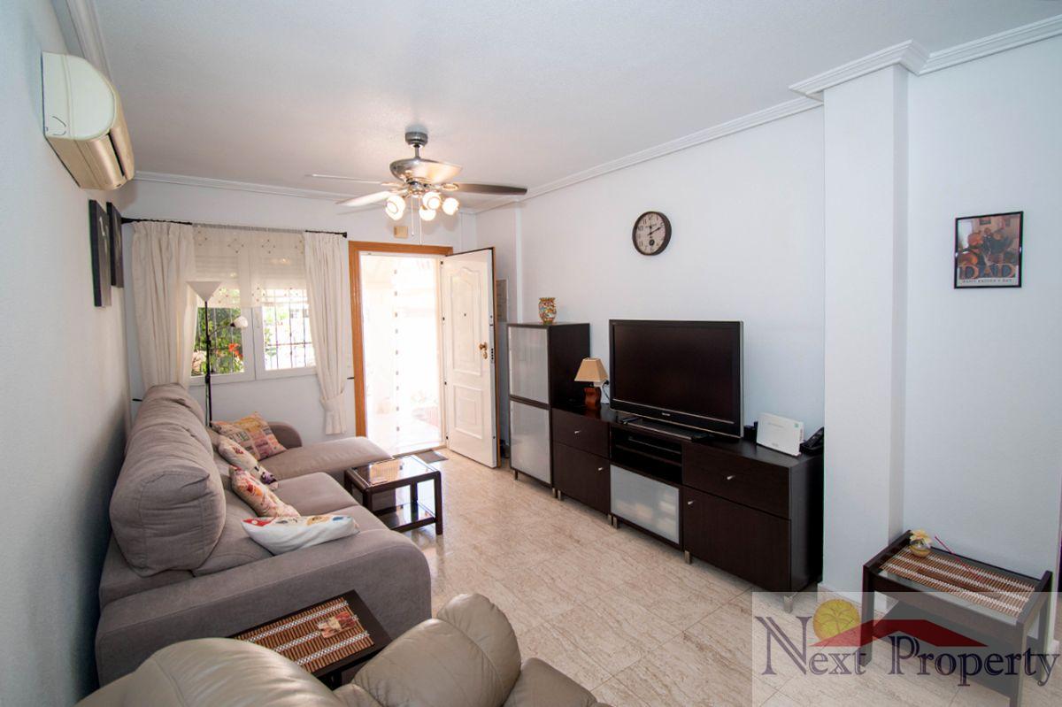 Vente de bungalow dans Pilar de la Horadada