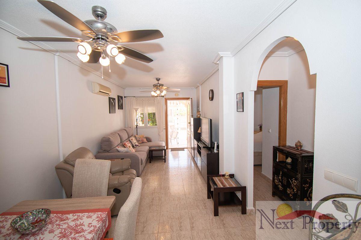 Vente de bungalow dans Pilar de la Horadada