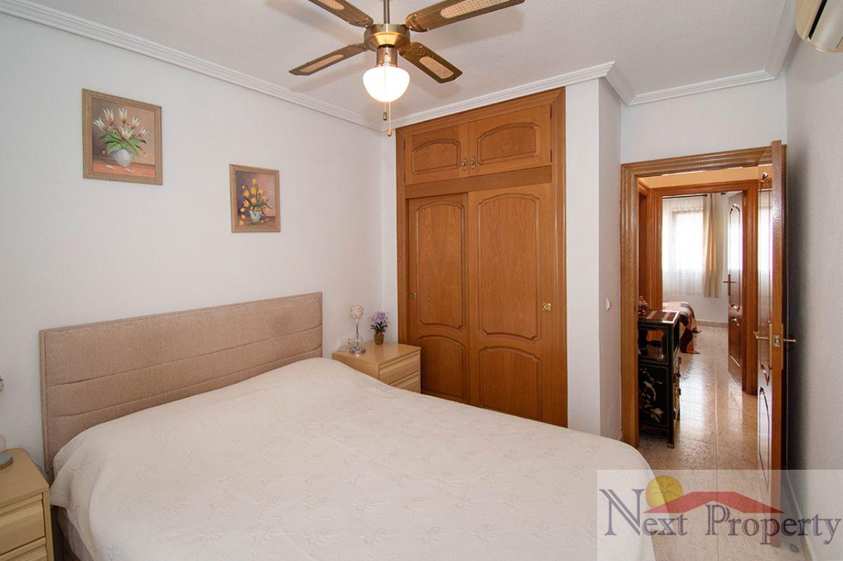Vente de bungalow dans Pilar de la Horadada
