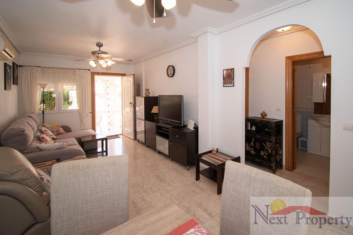 Vente de bungalow dans Pilar de la Horadada
