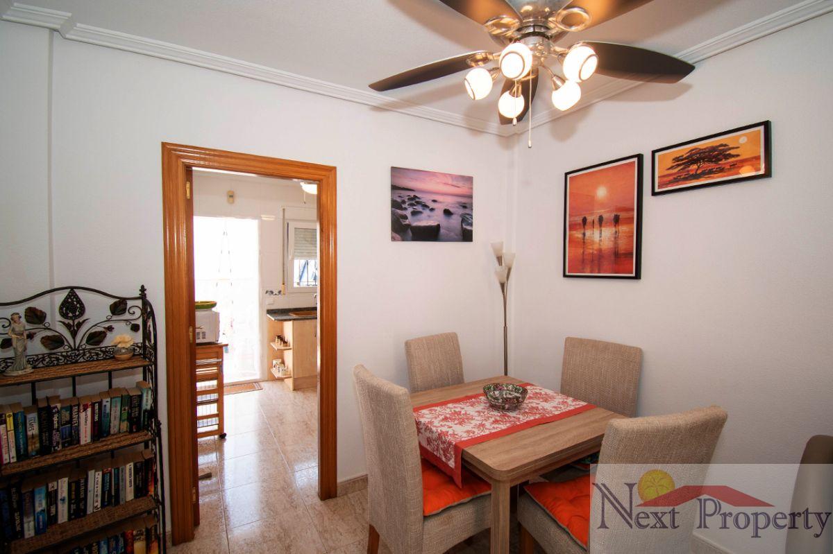 Vente de bungalow dans Pilar de la Horadada