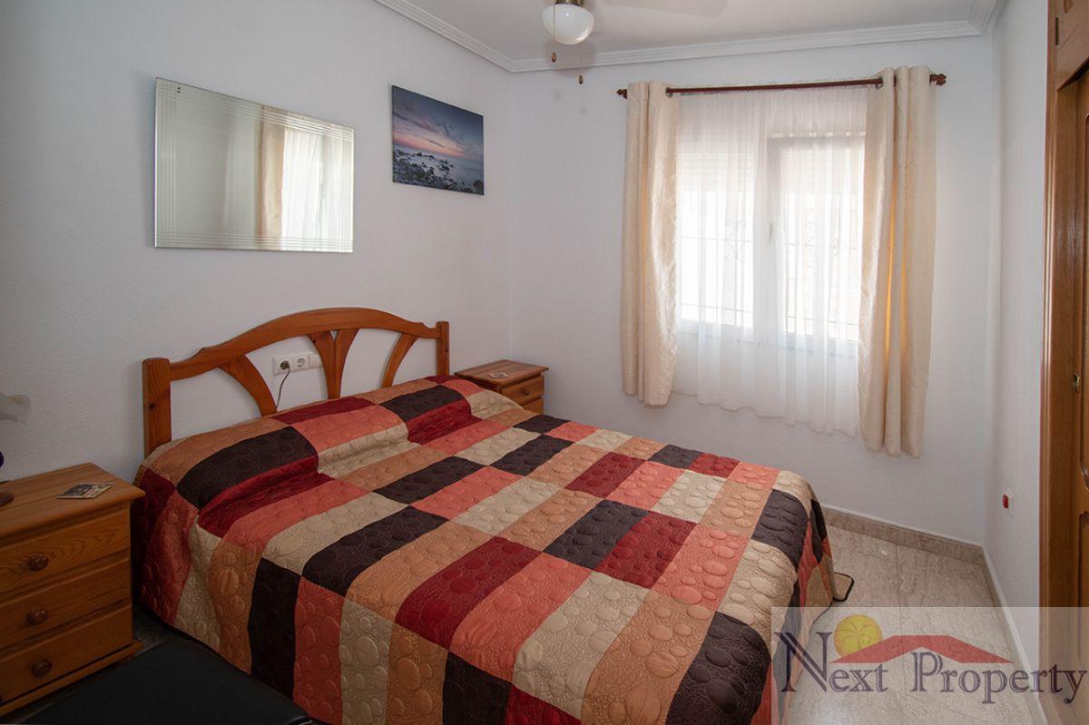 Vente de bungalow dans Pilar de la Horadada