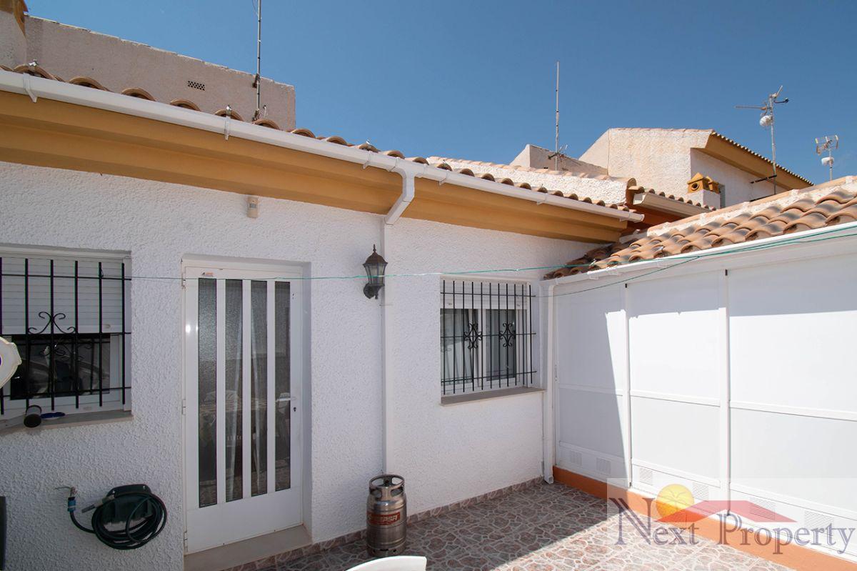 Vente de bungalow dans Pilar de la Horadada