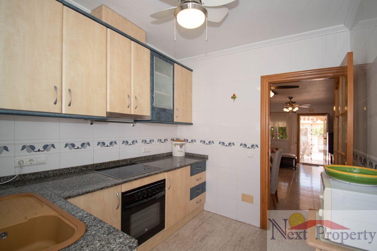 Vente de bungalow dans Pilar de la Horadada