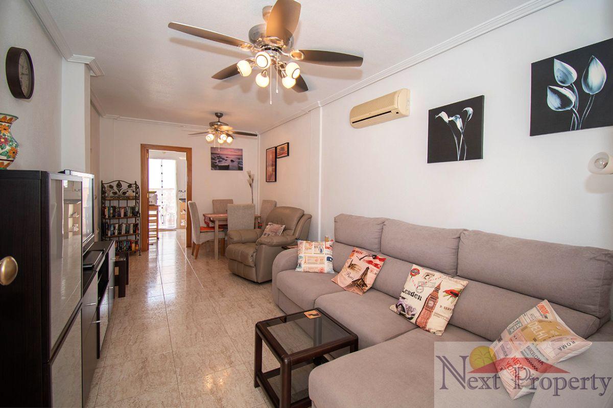 Vente de bungalow dans Pilar de la Horadada