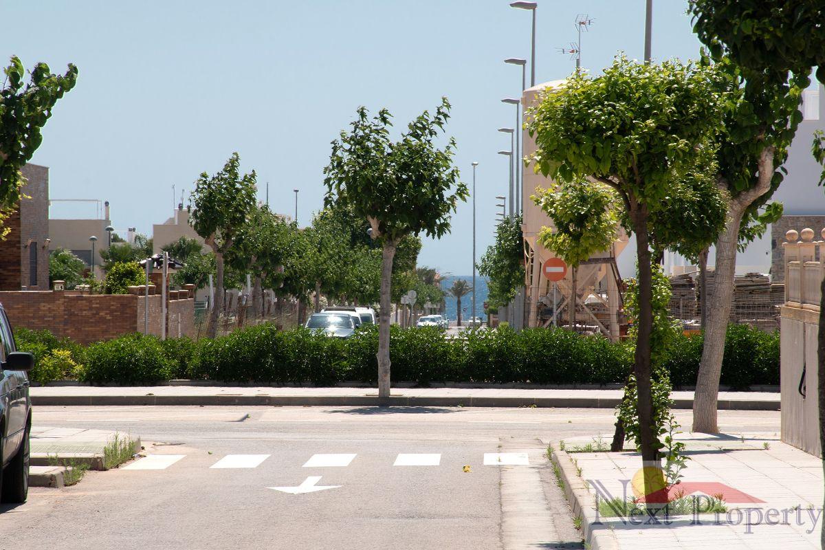 Vente de bungalow dans Pilar de la Horadada