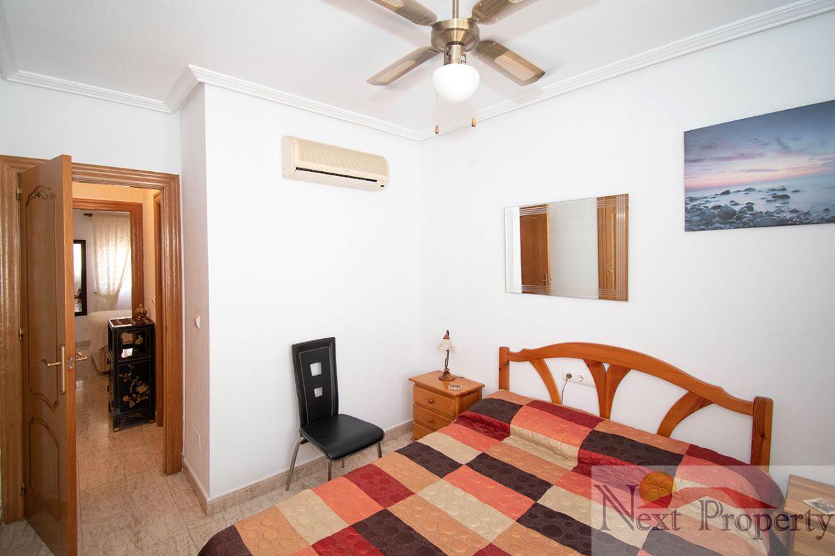 Vente de bungalow dans Pilar de la Horadada
