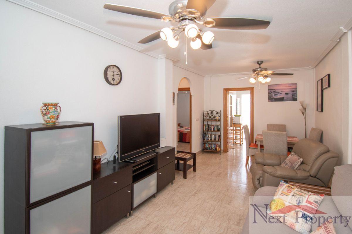 Vente de bungalow dans Pilar de la Horadada