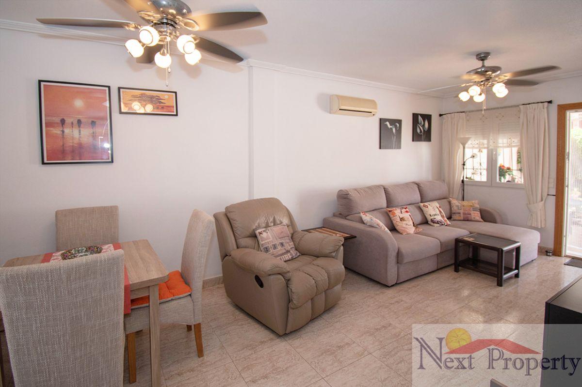 Vente de bungalow dans Pilar de la Horadada