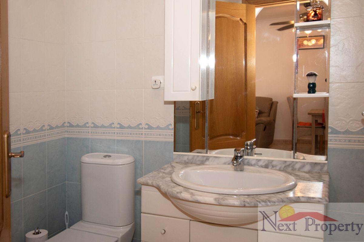 Vente de bungalow dans Pilar de la Horadada