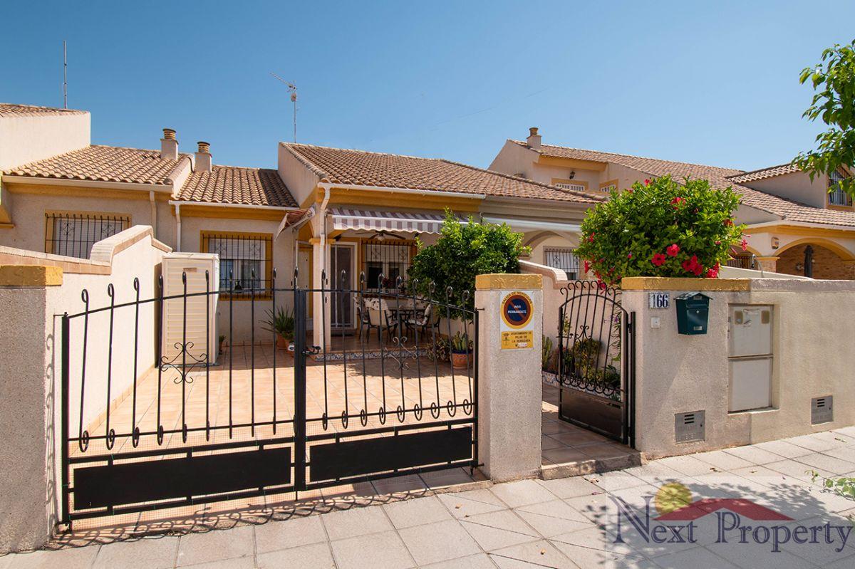 For sale of bungalow in Pilar de la Horadada