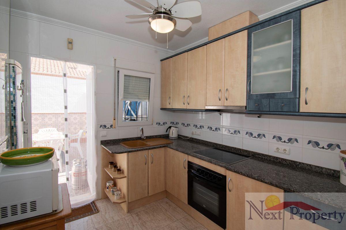 Vente de bungalow dans Pilar de la Horadada
