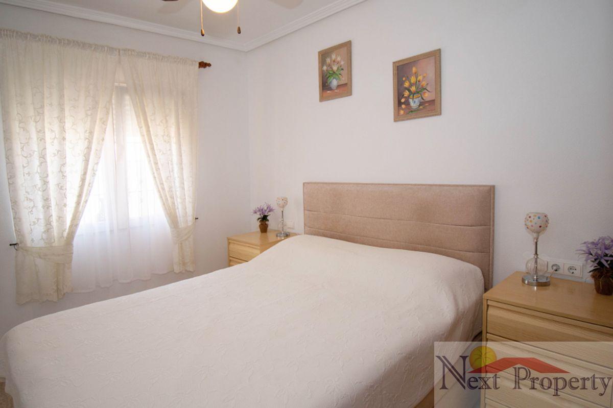 Vente de bungalow dans Pilar de la Horadada