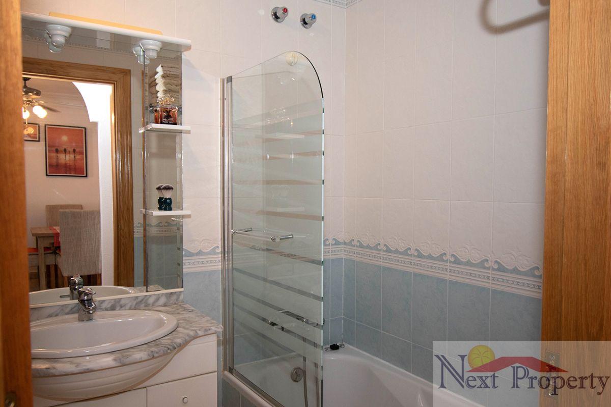 Vente de bungalow dans Pilar de la Horadada