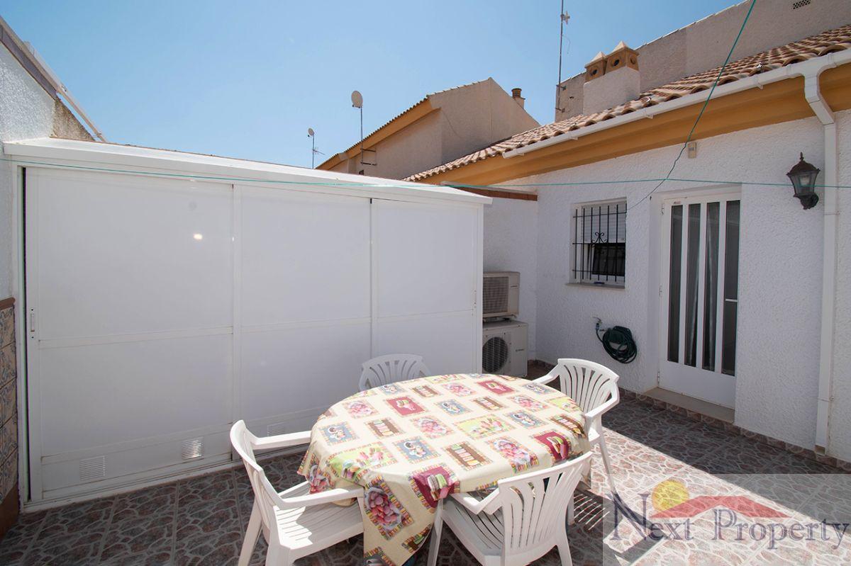 Vente de bungalow dans Pilar de la Horadada