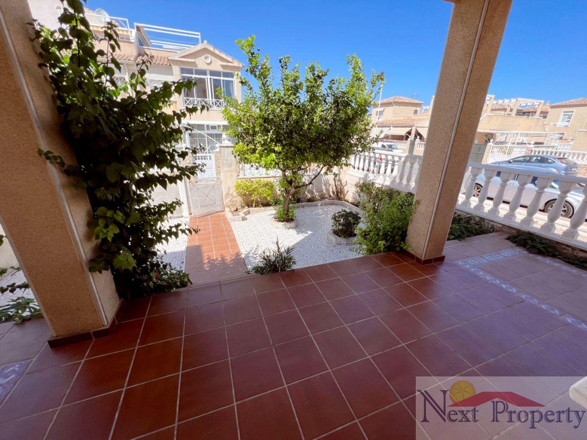 Venta de bungalow en Torrevieja