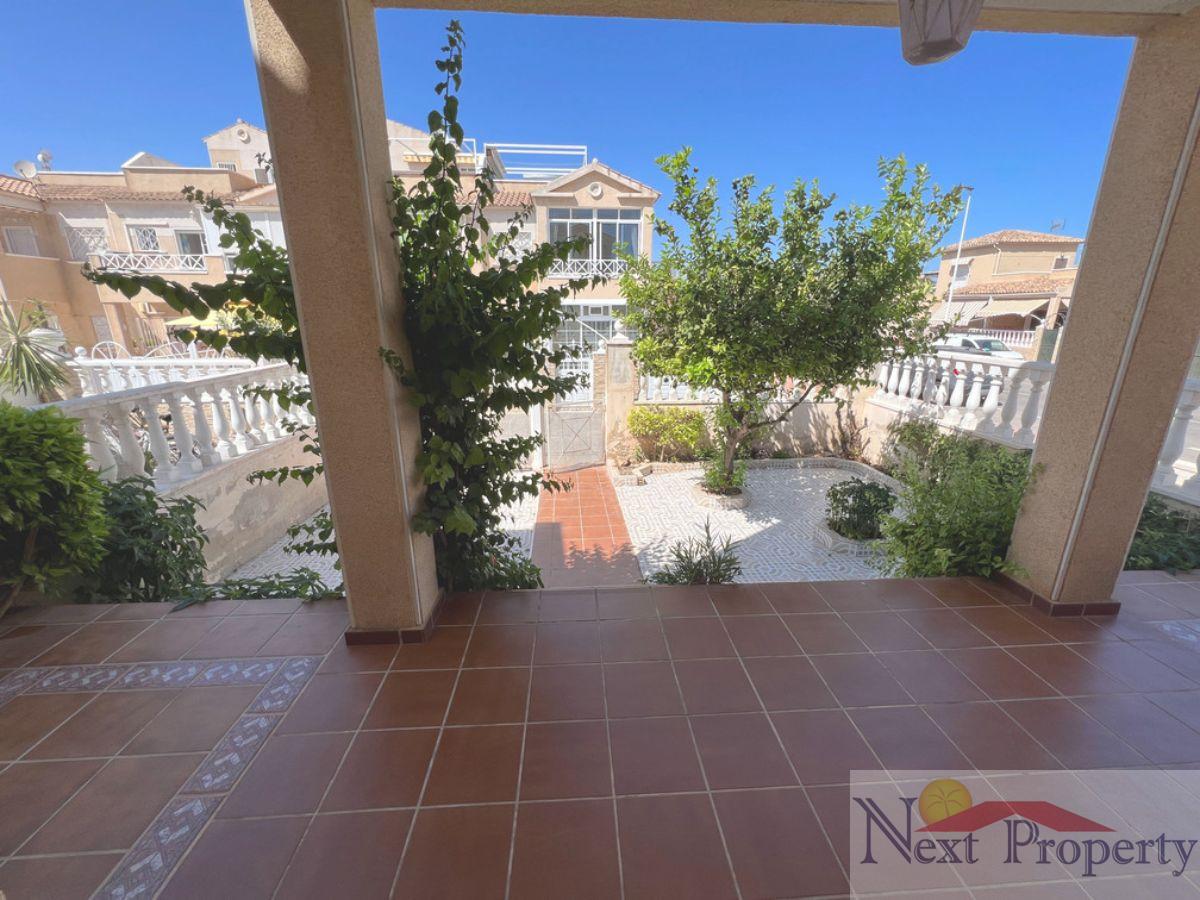 Venta de bungalow en Torrevieja