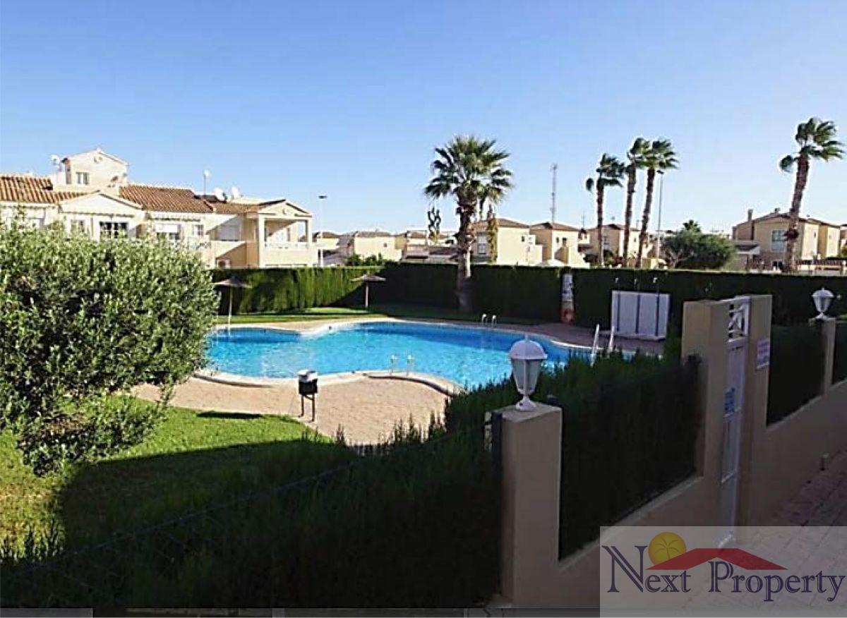 Venta de bungalow en Torrevieja