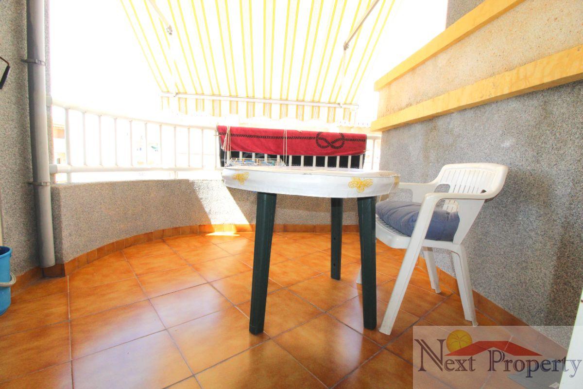 Verkoop van appartement in Torrevieja