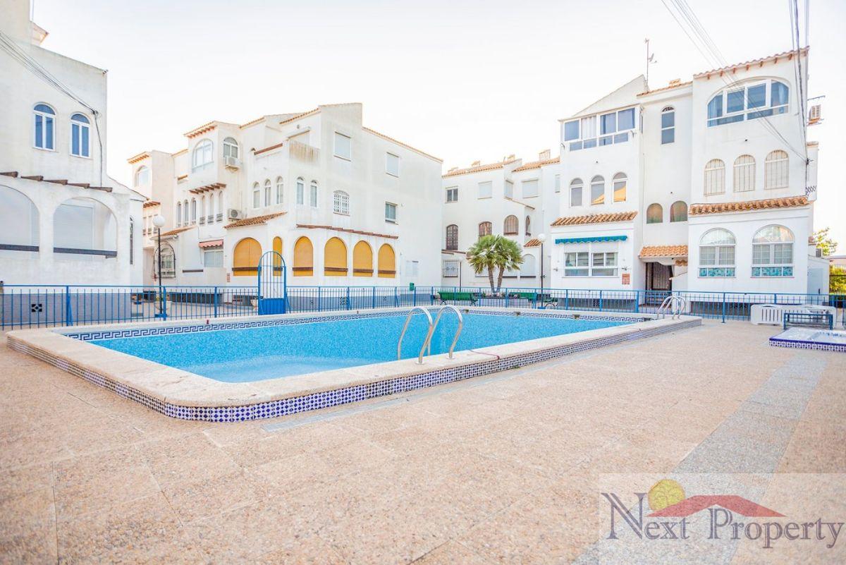 Verkoop van appartement in Torrevieja