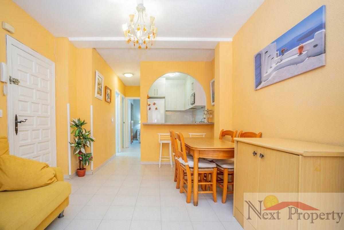 Verkoop van appartement in Torrevieja