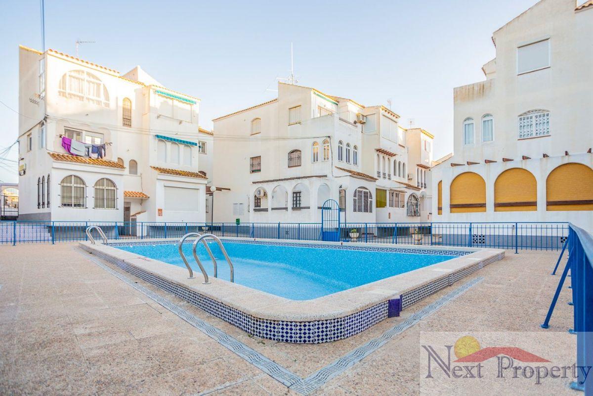 Verkoop van appartement in Torrevieja