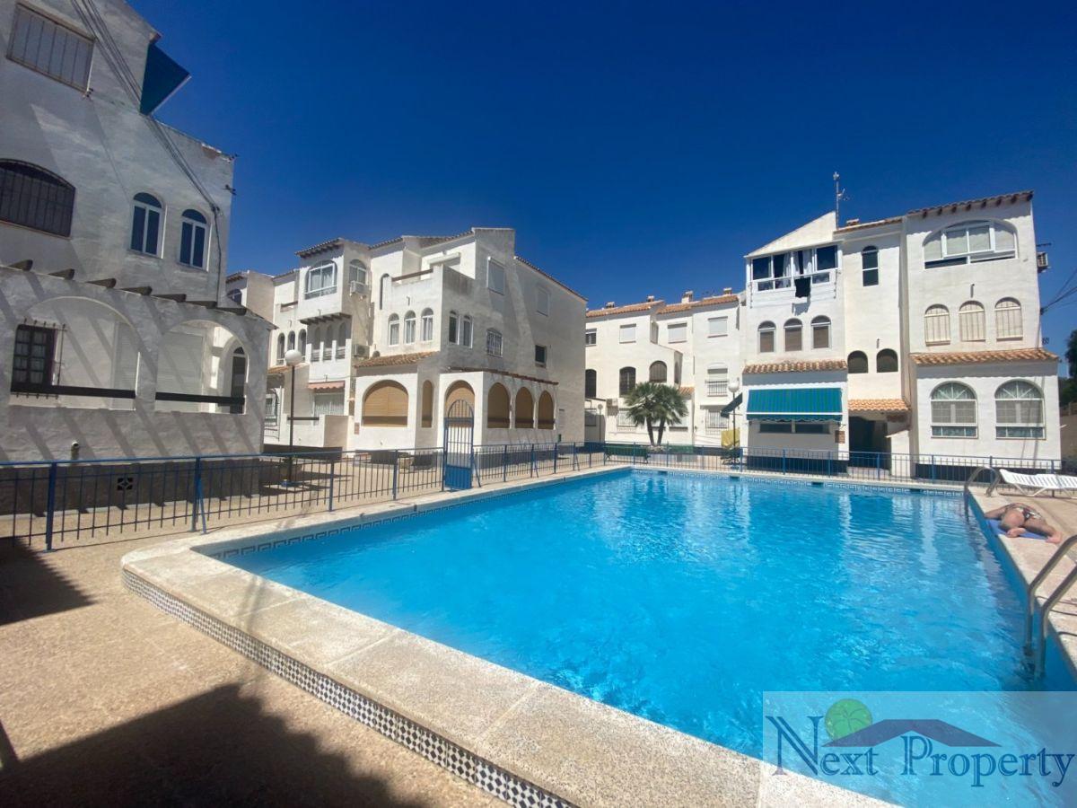 Verkoop van appartement in Torrevieja