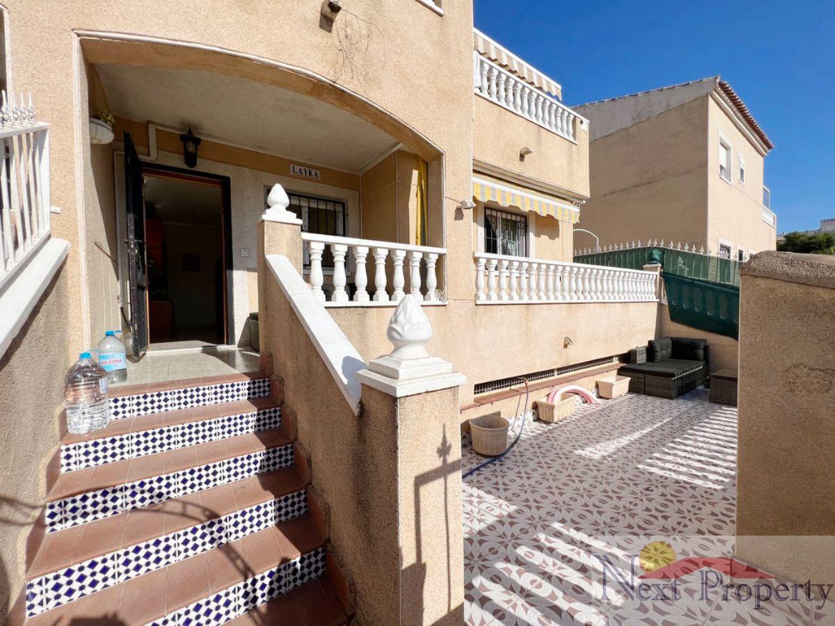 Venta de bungalow en Torrevieja