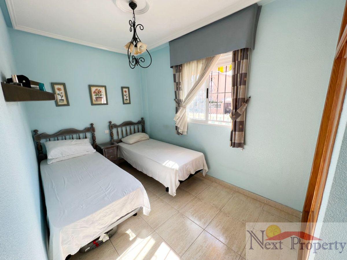 Venta de bungalow en Torrevieja