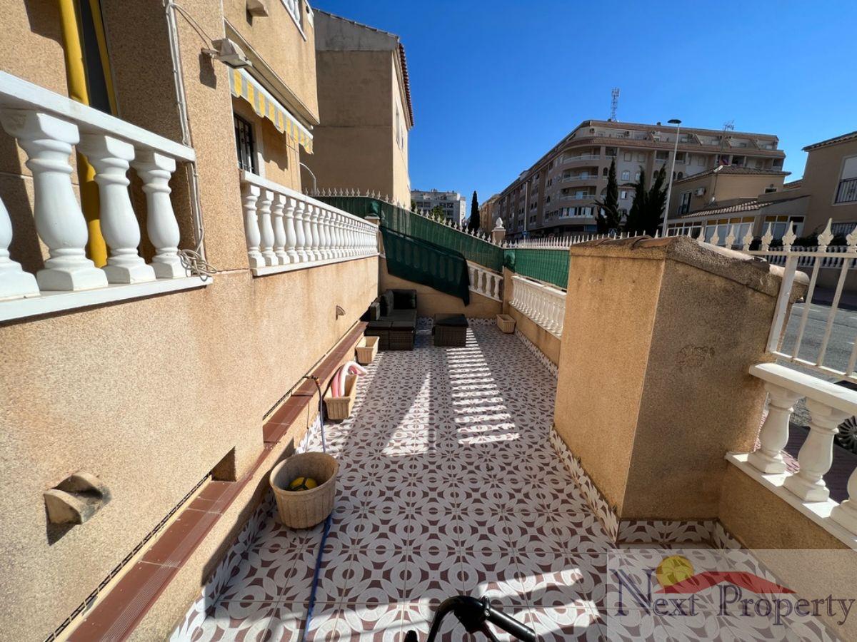 Venta de bungalow en Torrevieja