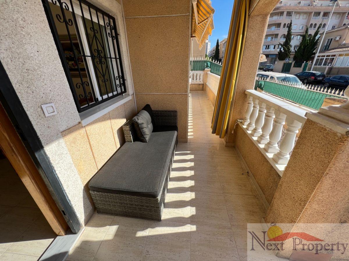 Venta de bungalow en Torrevieja