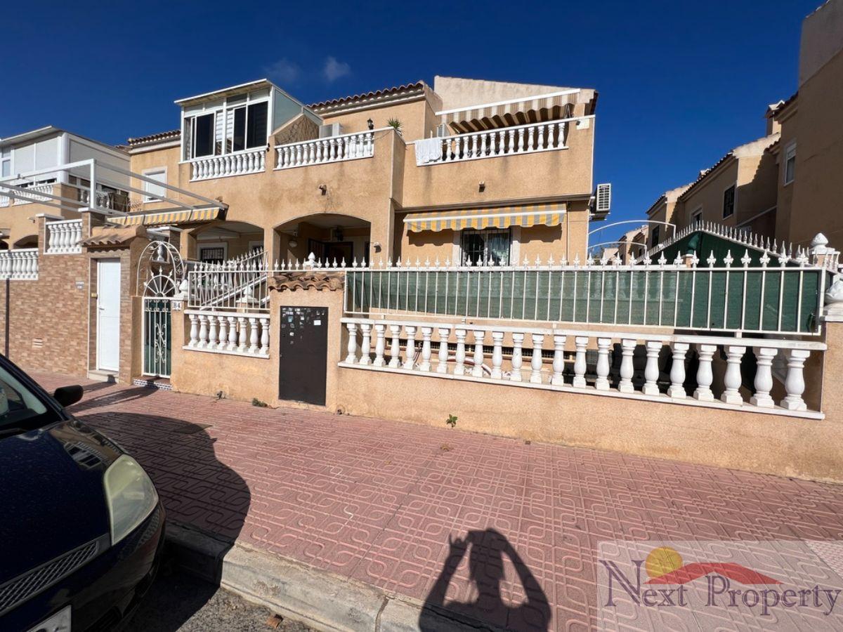 Venta de bungalow en Torrevieja