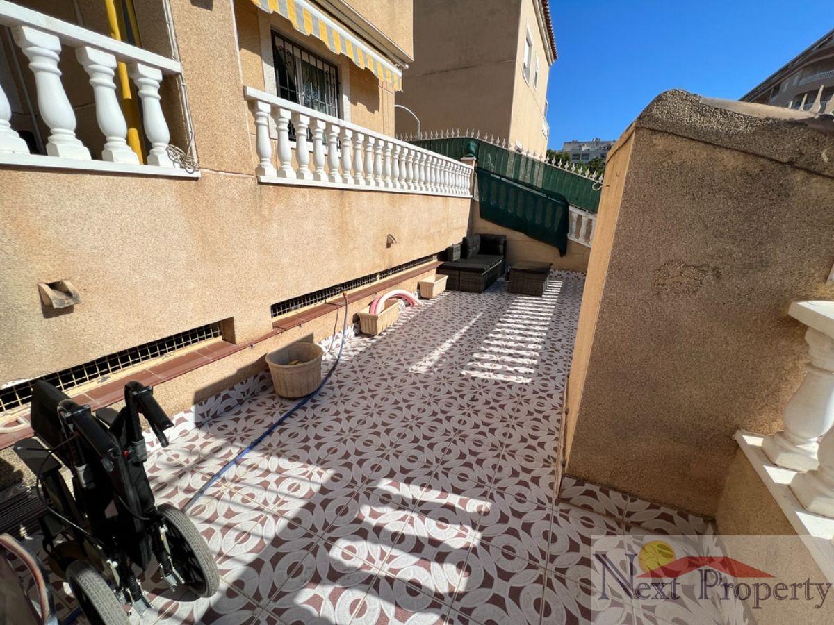 Venta de bungalow en Torrevieja