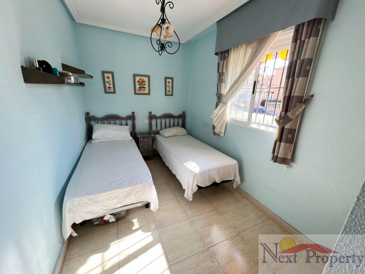 Venta de bungalow en Torrevieja