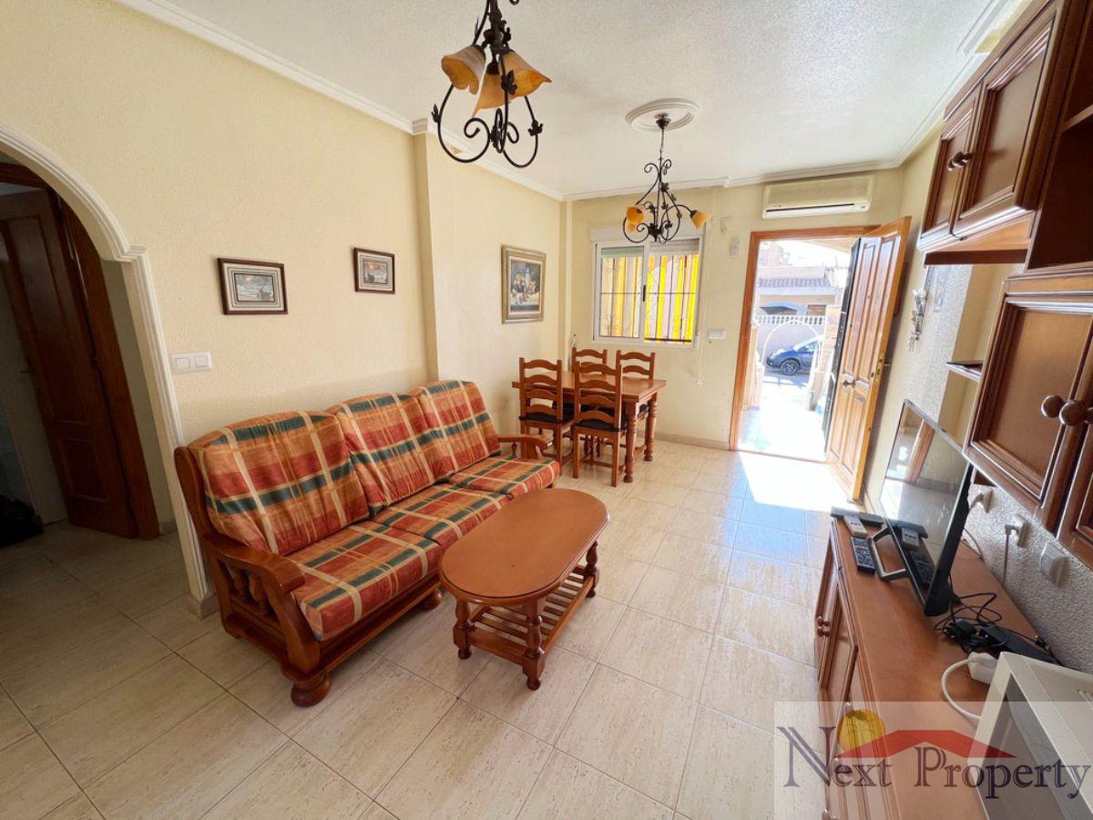 Venta de bungalow en Torrevieja