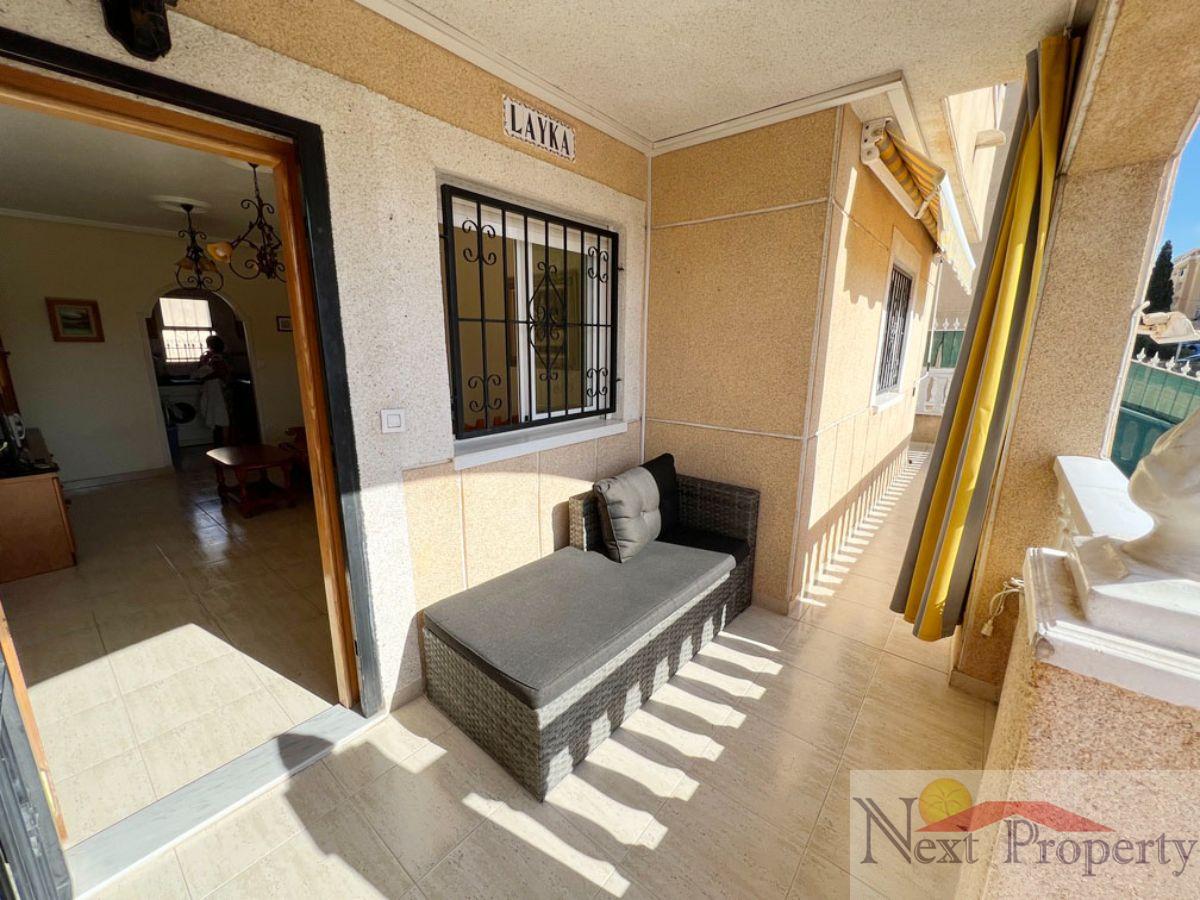 Venta de bungalow en Torrevieja