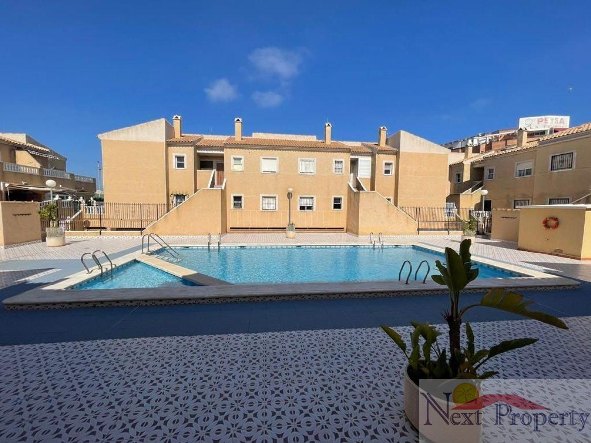 Venta de bungalow en Torrevieja