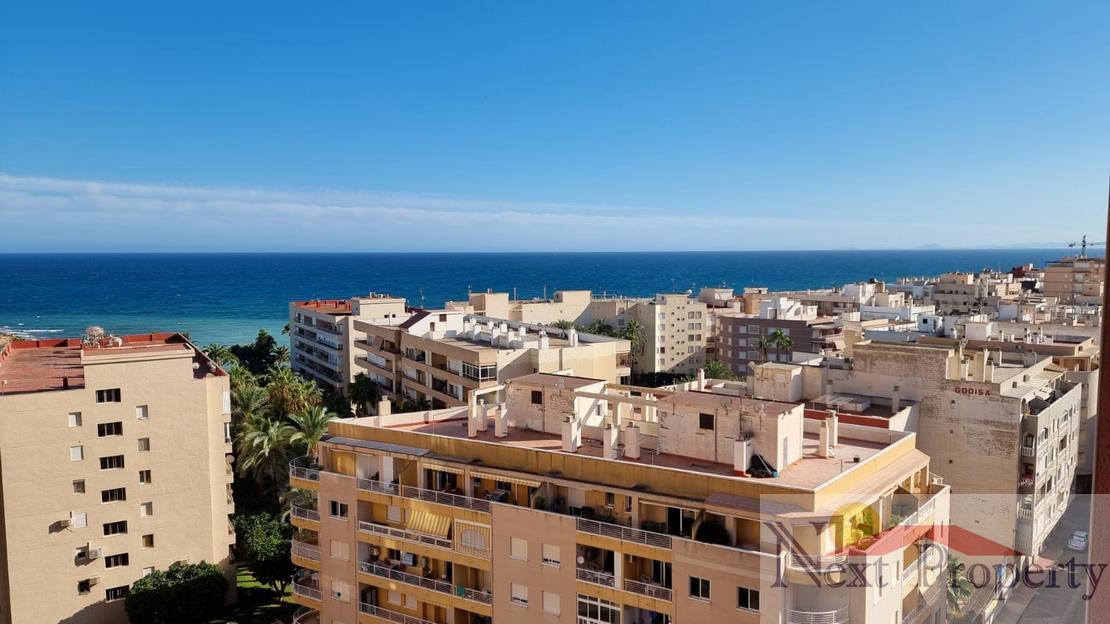 Zu verkaufen von appartement in
 Torrevieja