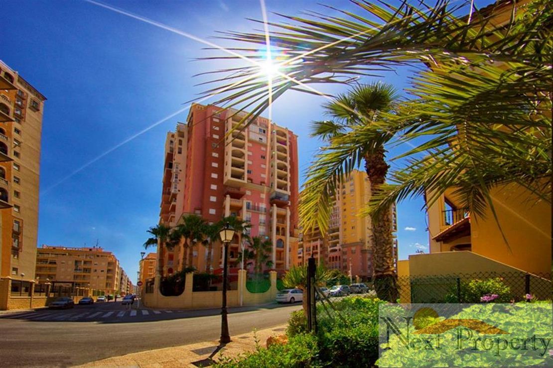 Til salg fra lejlighed i Torrevieja