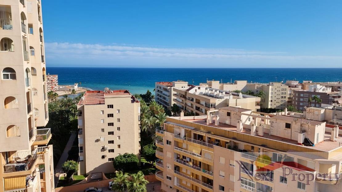 Til salg fra lejlighed i Torrevieja