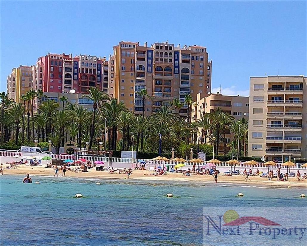 Til salg fra lejlighed i Torrevieja