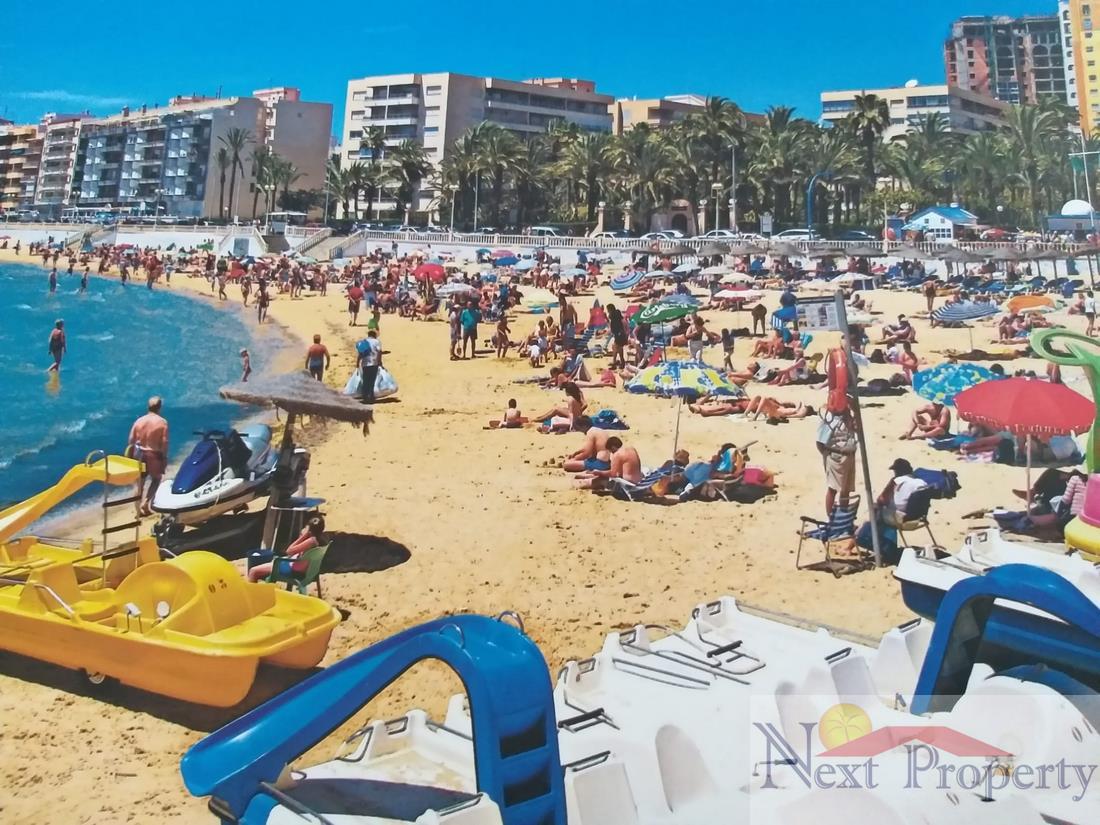 Til salg fra lejlighed i Torrevieja