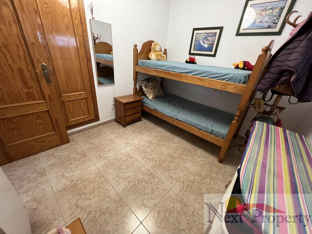 Til salg fra bungalow i Torrevieja