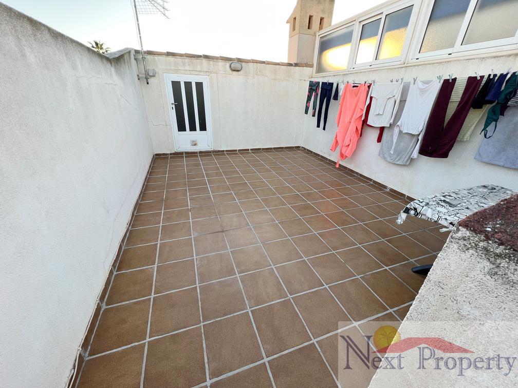 Til salg fra bungalow i Torrevieja