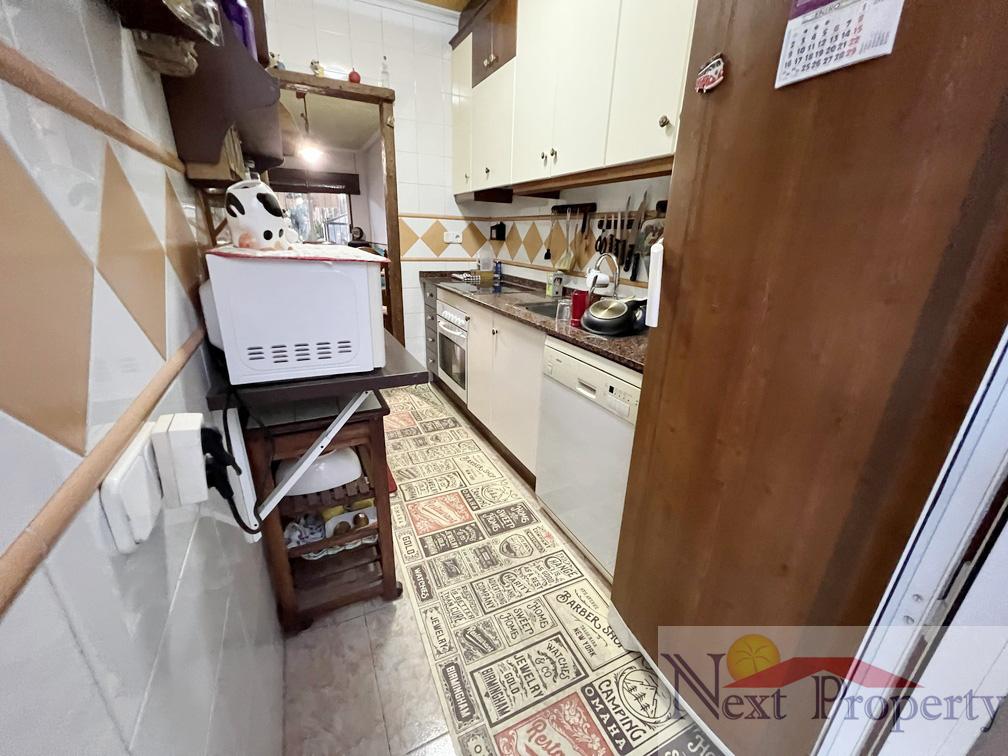 Til salg fra bungalow i Torrevieja